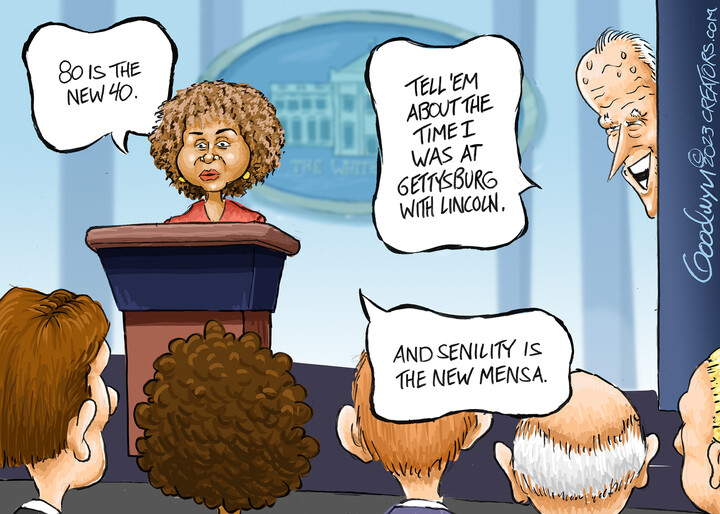 Al Goodwyn for Sep 17, 2023