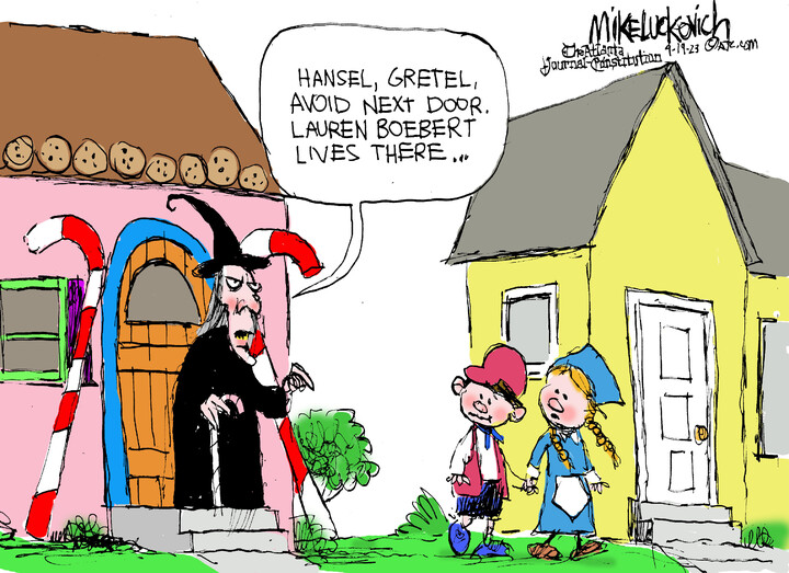 Mike Luckovich for Sep 19, 2023