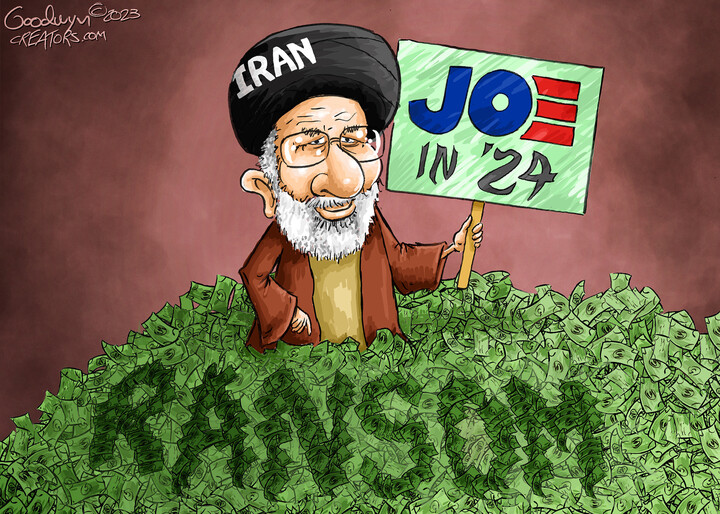 Al Goodwyn for Sep 19, 2023