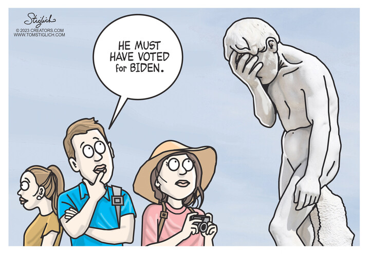 Tom Stiglich for Sep 25, 2023