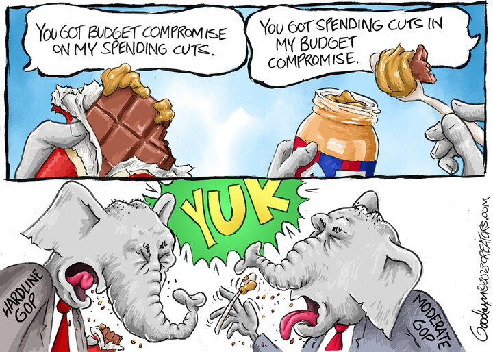 Al Goodwyn for Sep 25, 2023