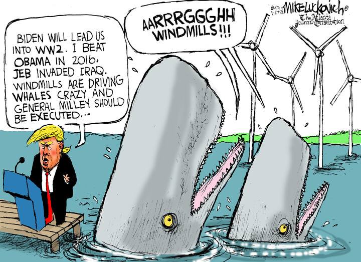 Mike Luckovich for Sep 27, 2023