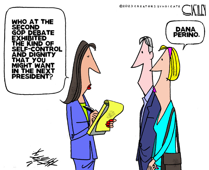 Steve Kelley for Sep 29, 2023