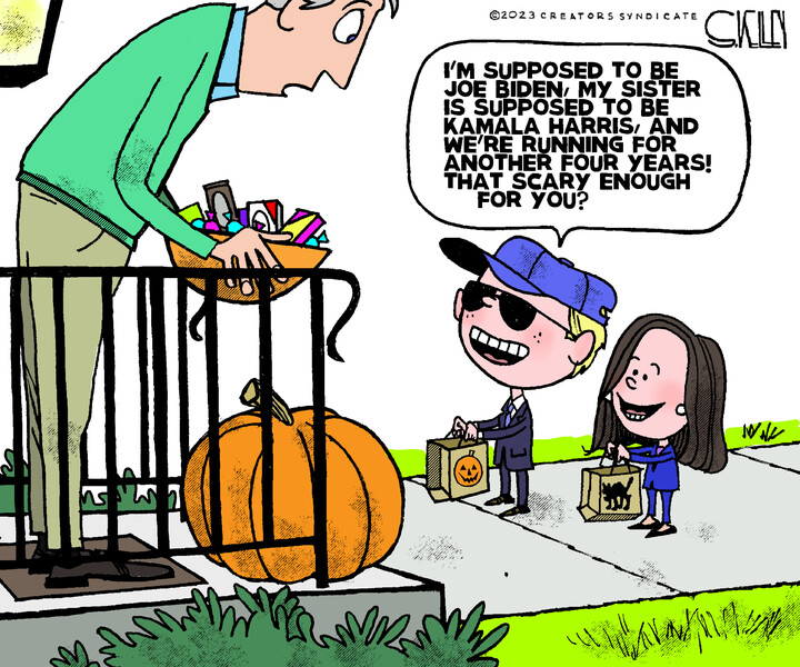 Steve Kelley for Oct 03, 2023