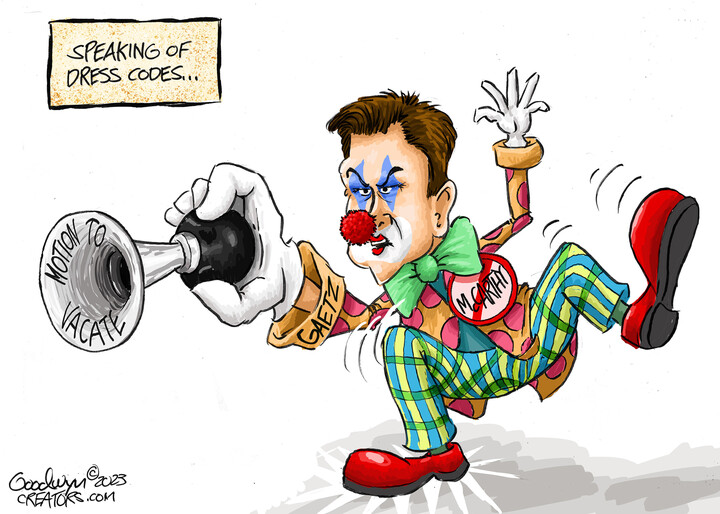 Al Goodwyn for Oct 04, 2023