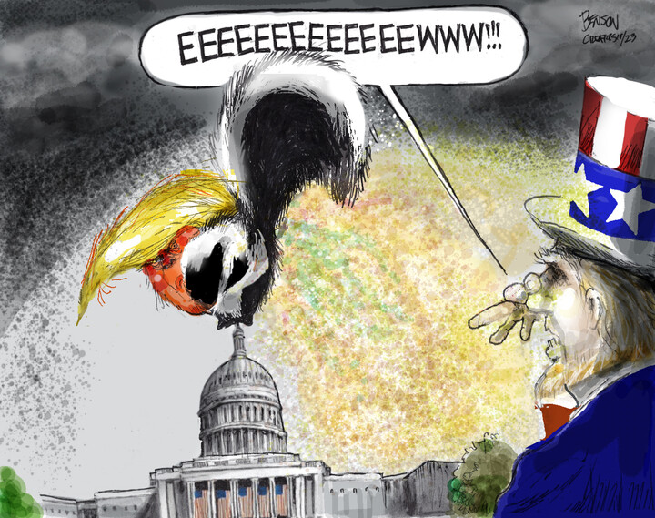 Steve Benson for Oct 06, 2023