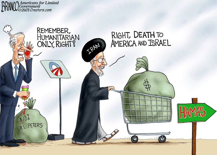 A.F. Branco for Oct 12, 2023