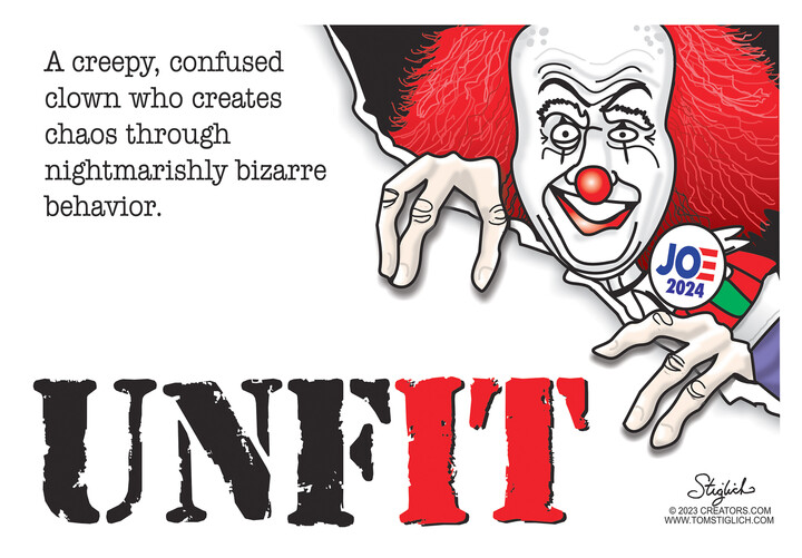 Tom Stiglich for Oct 16, 2023