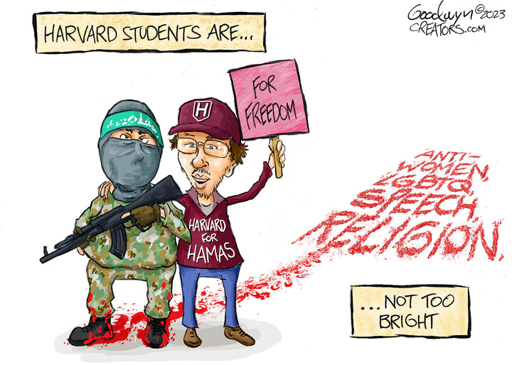 Al Goodwyn for Oct 16, 2023