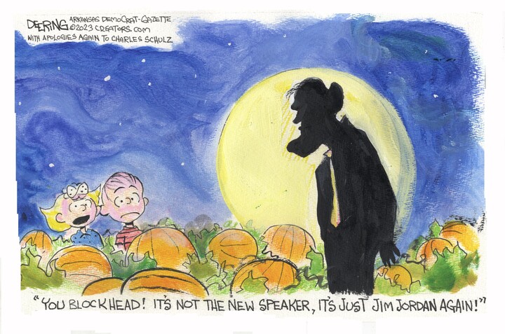 John Deering for Oct 19, 2023