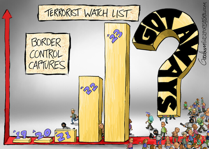 Al Goodwyn for Oct 23, 2023