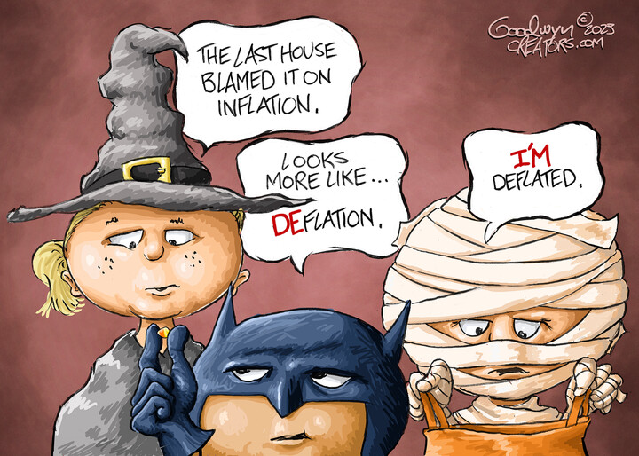 Al Goodwyn for Oct 27, 2023