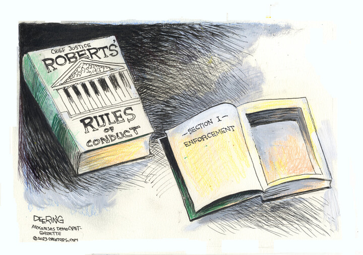 John Deering for Nov 15, 2023