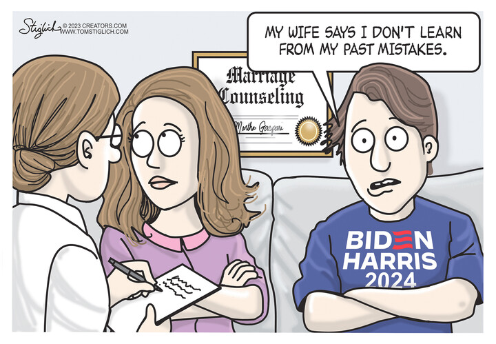 Tom Stiglich for Nov 20, 2023