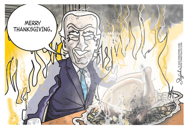 Tom Stiglich for Nov 23, 2023