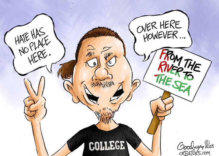 Al Goodwyn for Nov 26, 2023