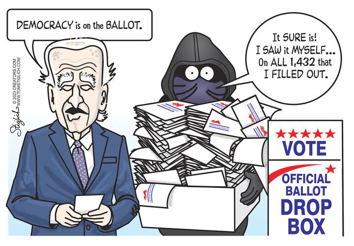 Tom Stiglich for Nov 27, 2023