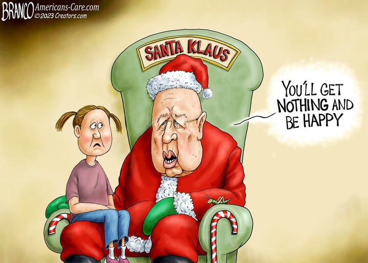 A.F. Branco for Dec 12, 2023
