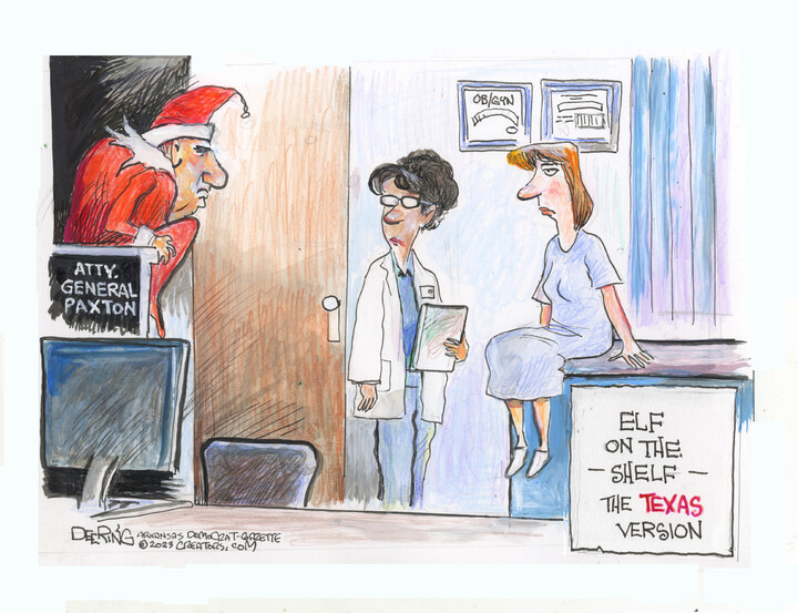 John Deering for Dec 14, 2023