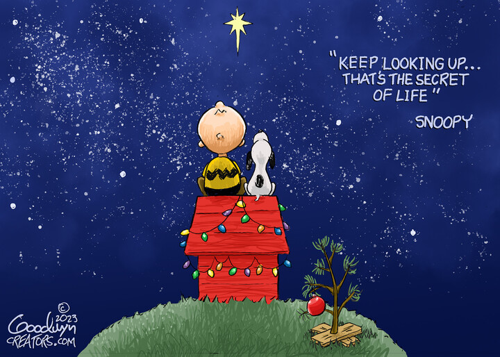 Al Goodwyn for Dec 24, 2023