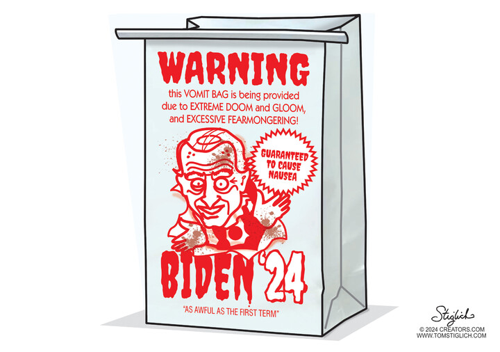 Tom Stiglich for Jan 08, 2024