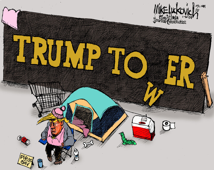 Mike Luckovich for Jan 30, 2024