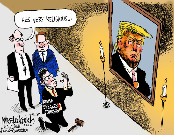 Mike Luckovich for Feb 06, 2024