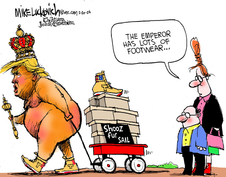 Mike Luckovich for Feb 20, 2024