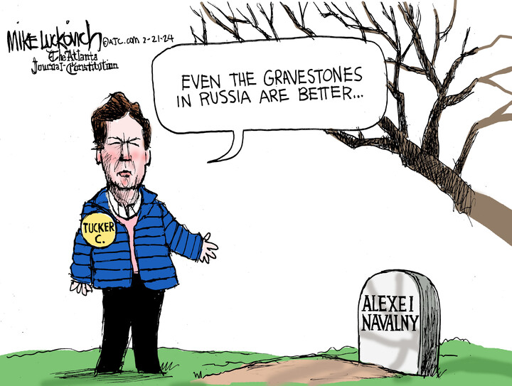 Mike Luckovich for Feb 21, 2024