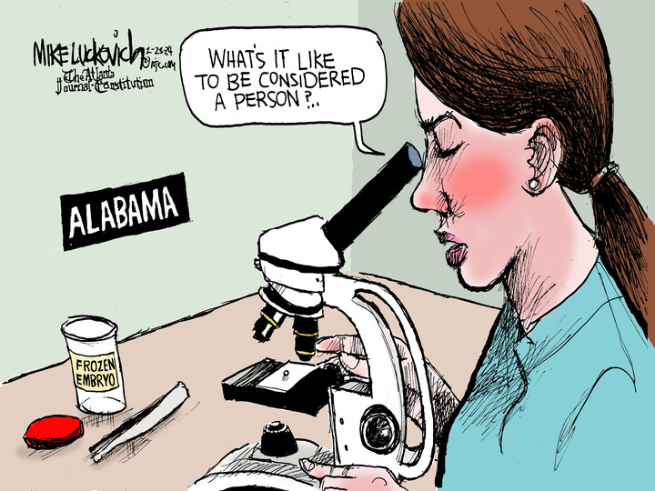 Mike Luckovich for Feb 23, 2024