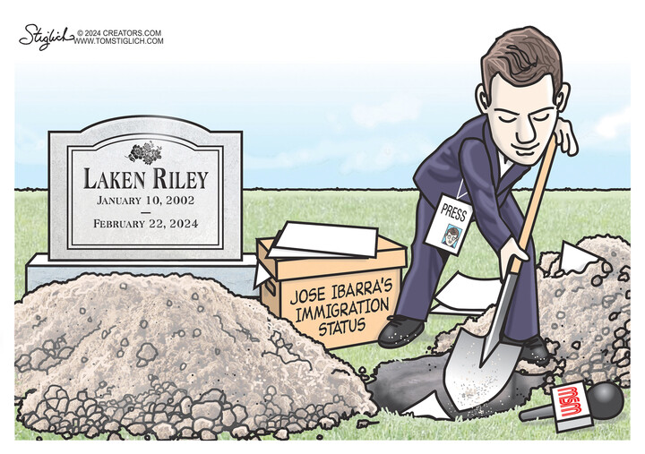 Tom Stiglich for Feb 29, 2024