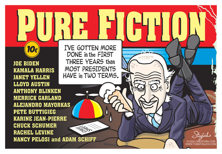 Tom Stiglich for Mar 08, 2024