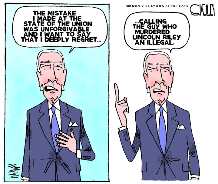 Steve Kelley for Mar 12, 2024