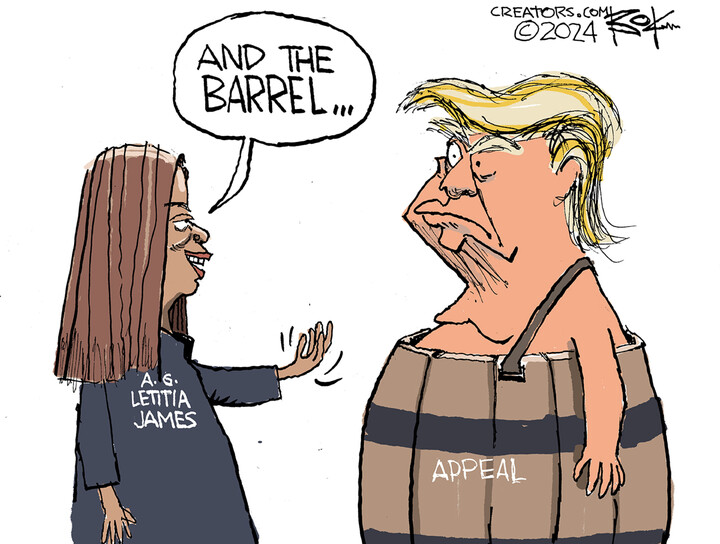 Chip Bok for Mar 22, 2024