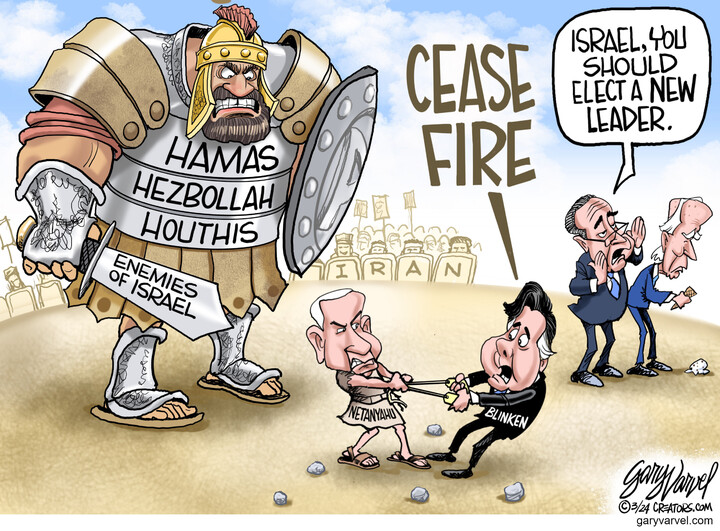 Gary Varvel for Mar 26, 2024