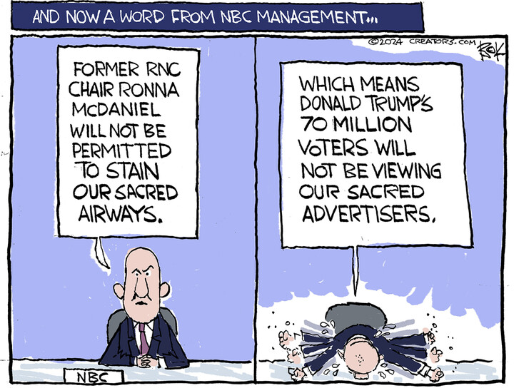 Chip Bok for Mar 30, 2024