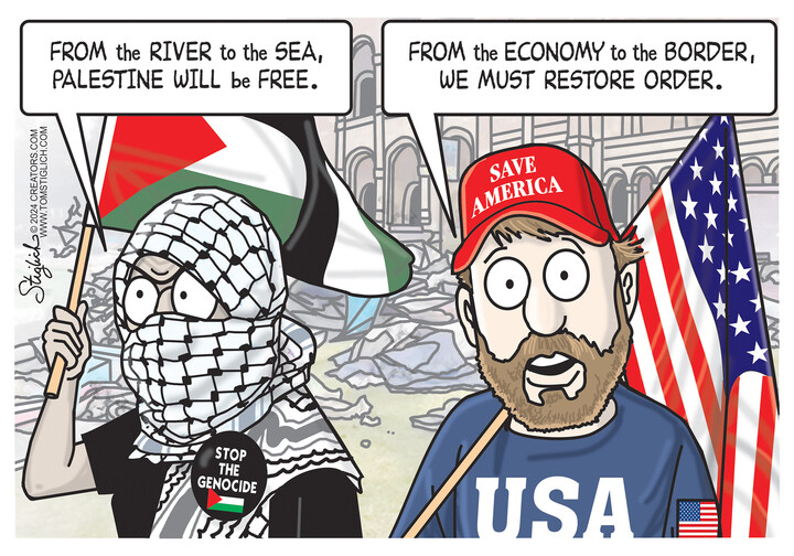 Tom Stiglich for May 04, 2024