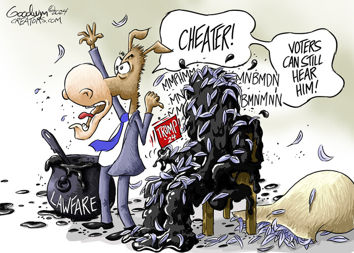 Al Goodwyn for May 05, 2024