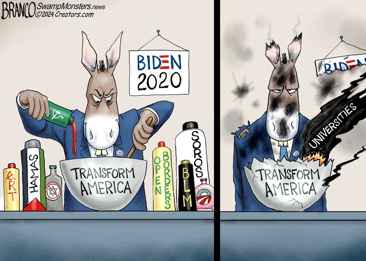 A.F. Branco for May 06, 2024