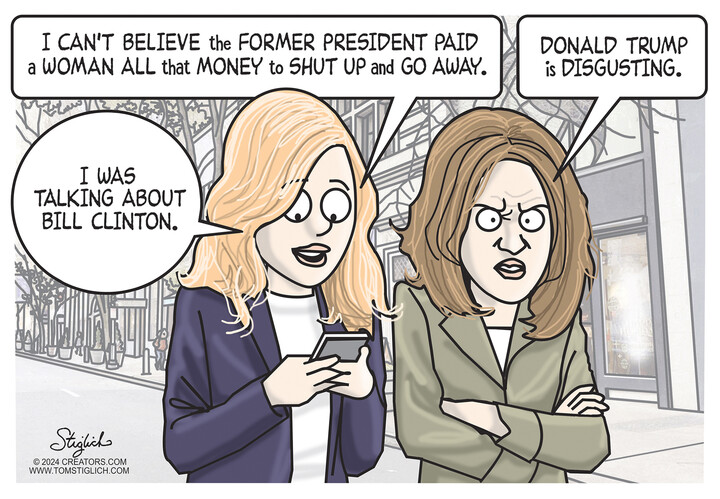 Tom Stiglich for May 09, 2024