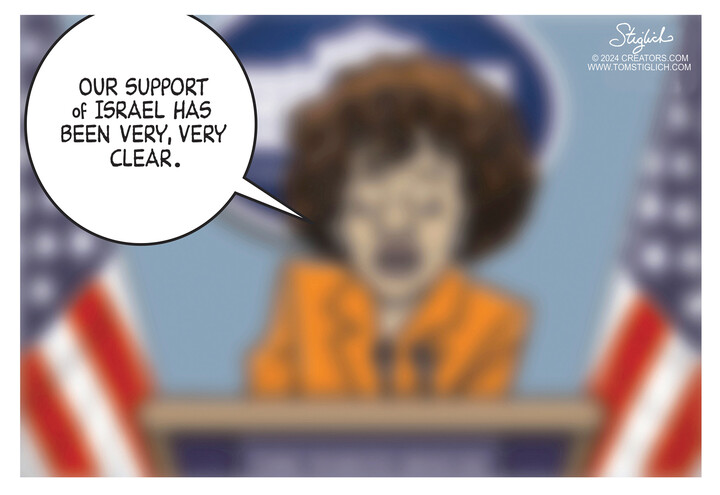 Tom Stiglich for May 18, 2024