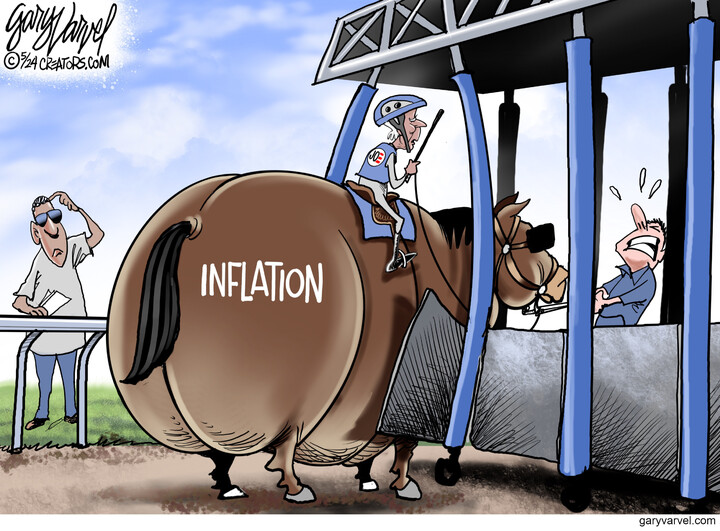Gary Varvel for May 22, 2024