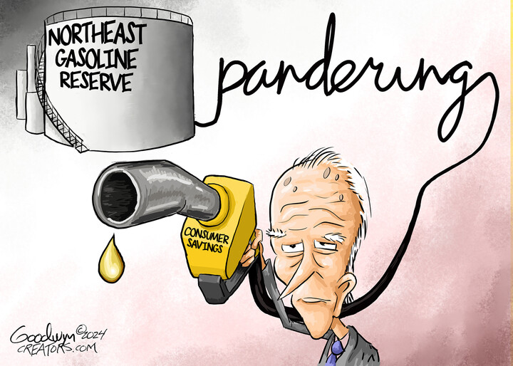 Al Goodwyn for May 24, 2024