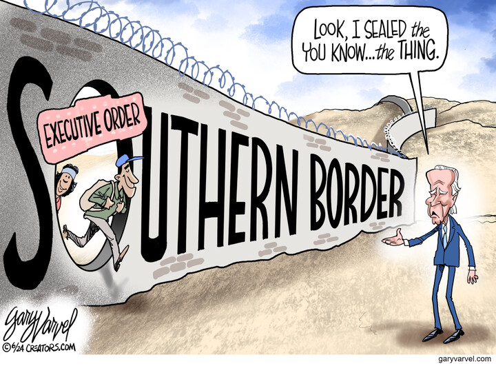 Gary Varvel for Jun 06, 2024