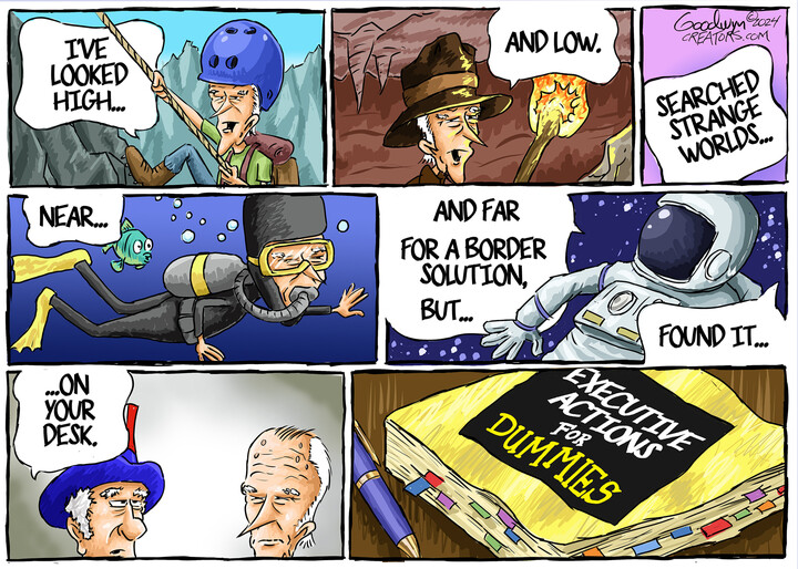 Al Goodwyn for Jun 06, 2024