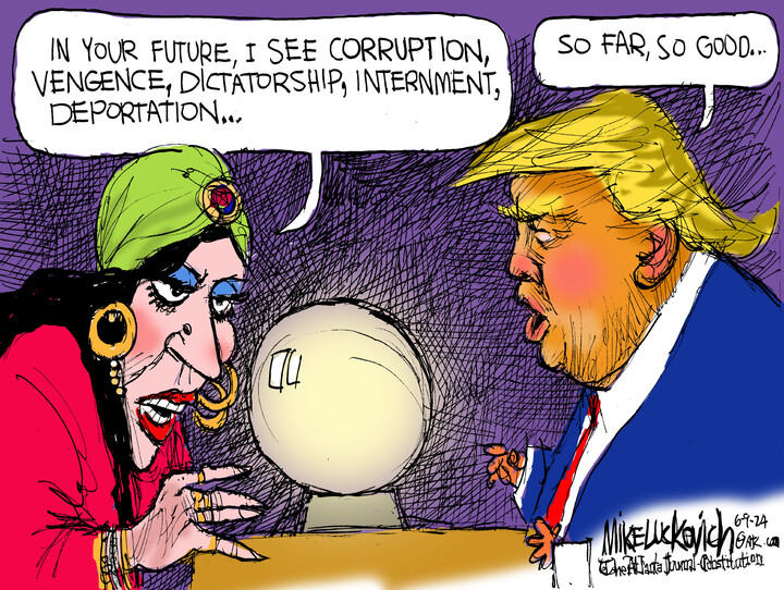 Mike Luckovich for Jun 09, 2024