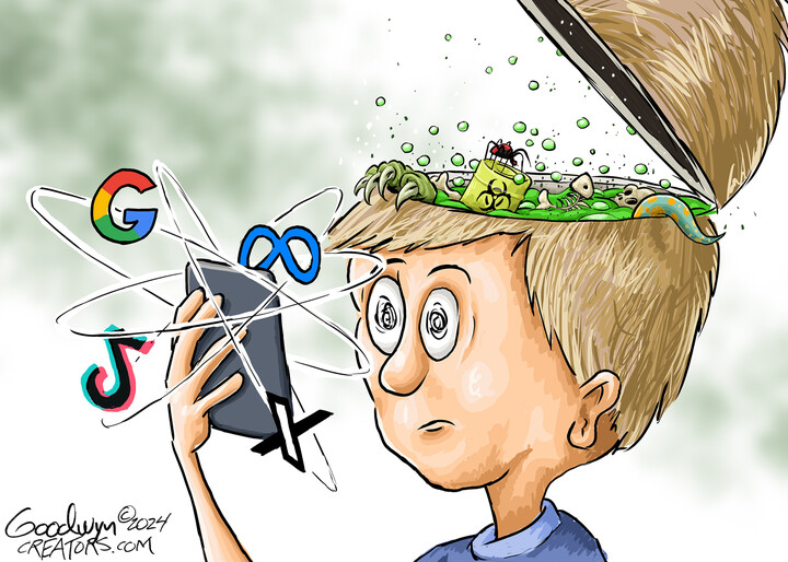 Al Goodwyn for Jun 09, 2024