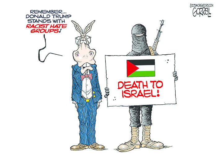 Bob Gorrell for Jun 18, 2024