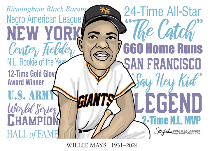 Tom Stiglich for Jun 20, 2024