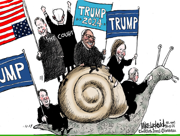 Mike Luckovich for Jun 21, 2024